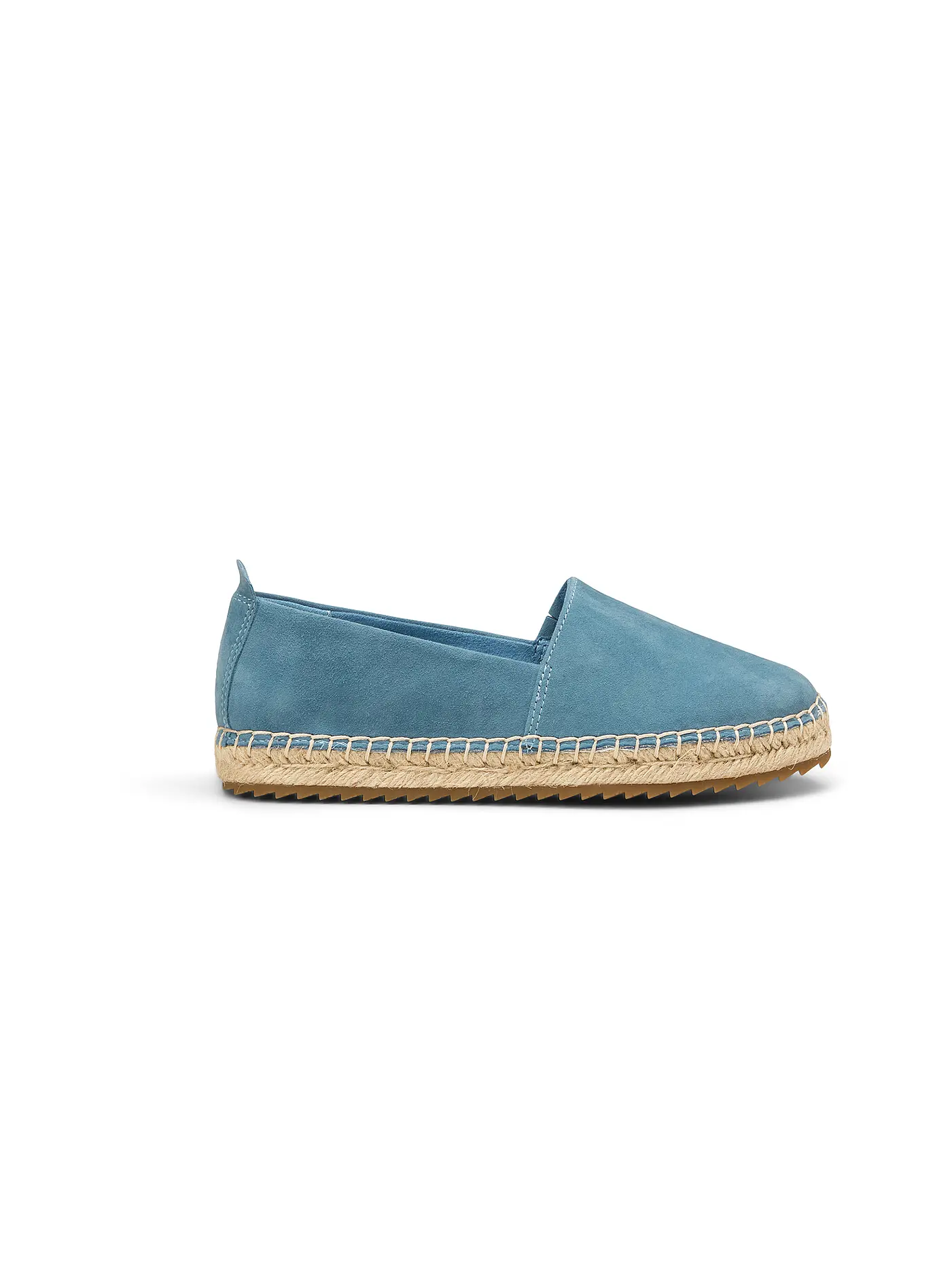 MARC O'POLO | Espadrilles | hellblau